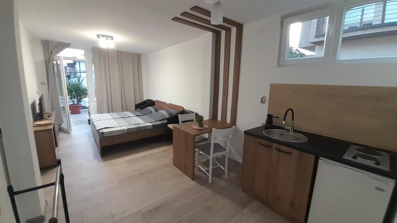 Tija Apartments أوهغيد المظهر الخارجي الصورة