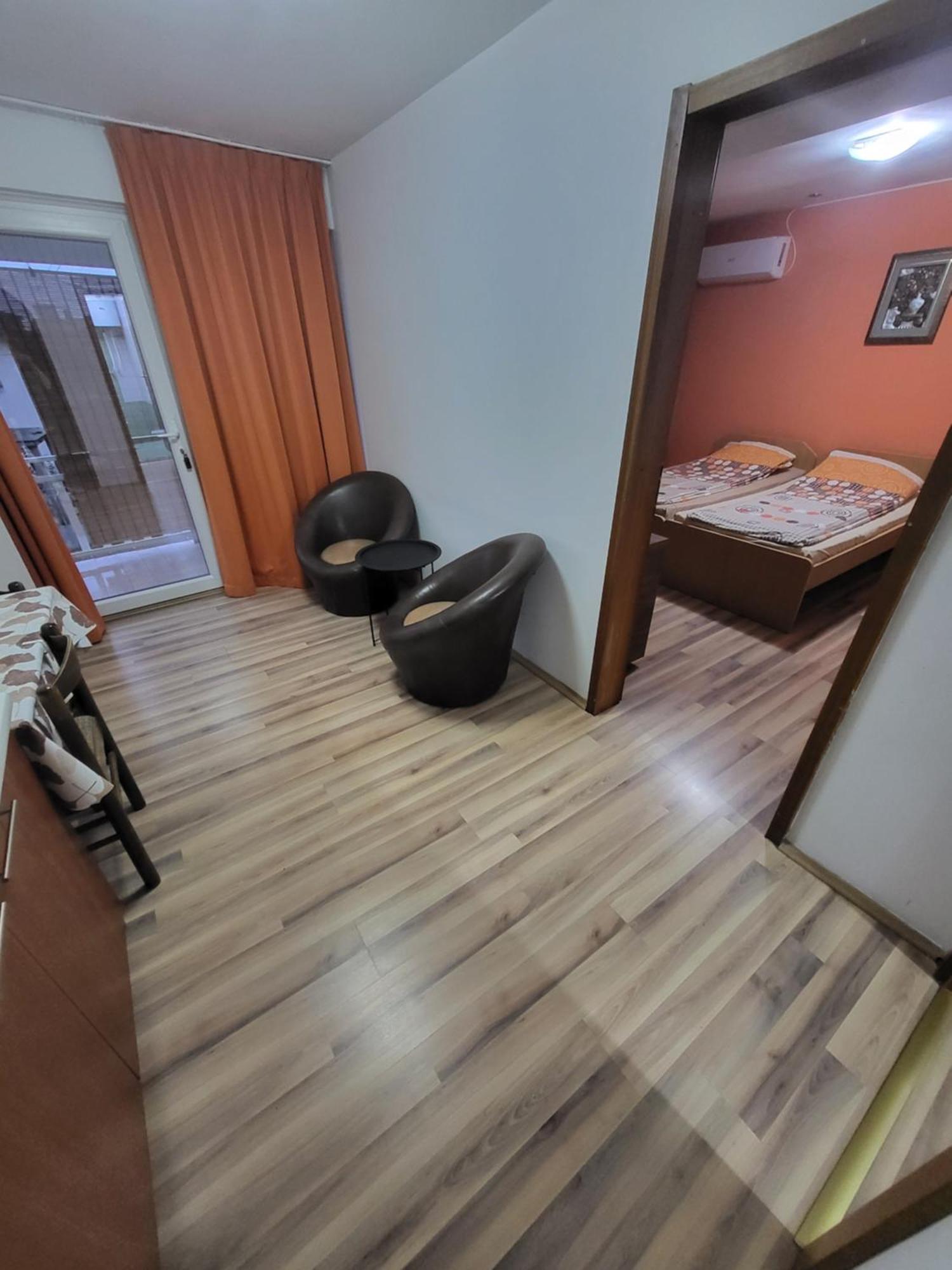 Tija Apartments أوهغيد الغرفة الصورة